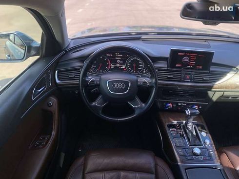 Audi A6 2013 - фото 23