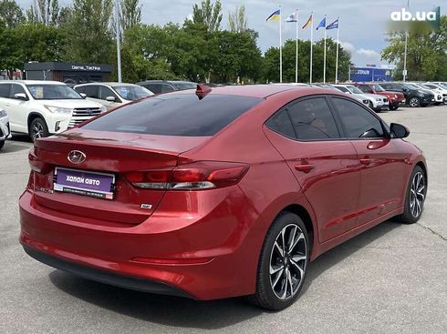 Hyundai Elantra 2016 - фото 5