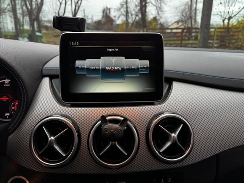 Mercedes-Benz B-Класс 2015 белый - фото 19