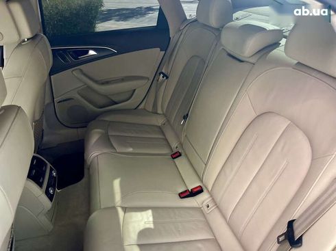 Audi A6 2018 - фото 21