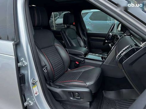 Land Rover Discovery 2019 - фото 27