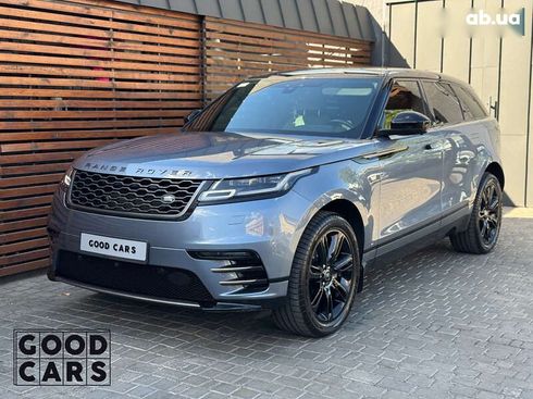 Land Rover Range Rover Velar 2020 - фото 3