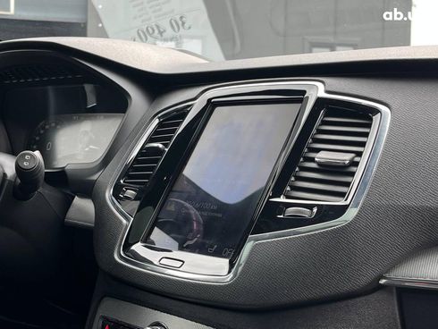 Volvo XC90 2016 черный - фото 46
