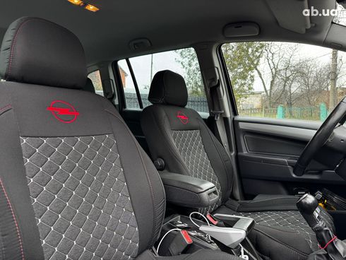 Opel Zafira 2009 черный - фото 40