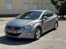 Продажа б/у кабриолет Hyundai Elantra - купить на Автобазаре