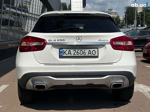 Mercedes-Benz GLA-Класс 2018 - фото 6