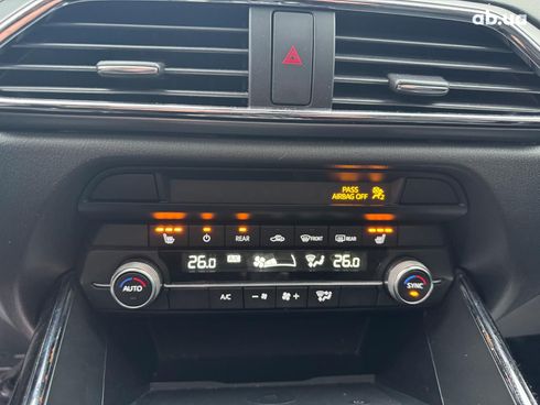 Mazda CX-9 2021 белый - фото 87