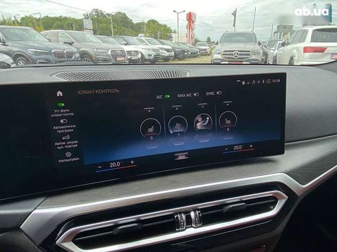 BMW 3 серия 2023 - фото 25