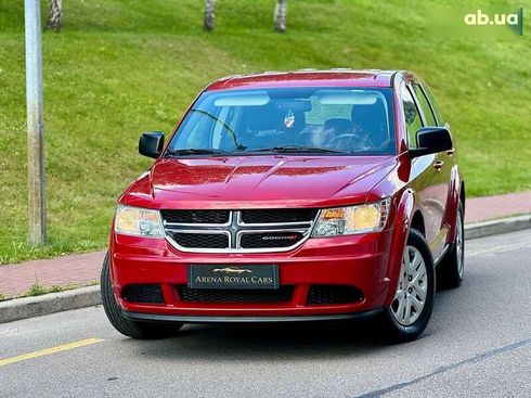 Dodge Journey 2015 - фото 4