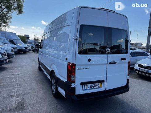 Volkswagen Crafter 2020 - фото 9