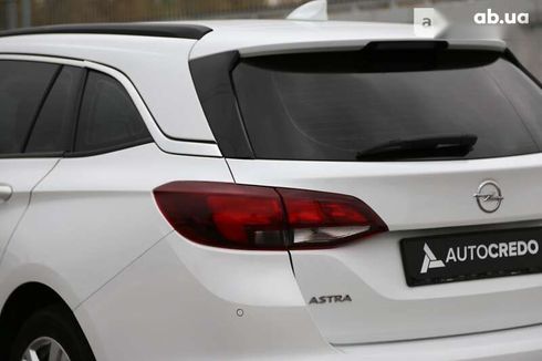 Opel Astra 2016 - фото 8