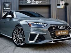 Купити Audi S4 2020 бу у Львові - купити на Автобазарі