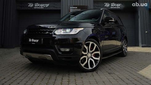 Land Rover Range Rover Sport 2013 - фото 8