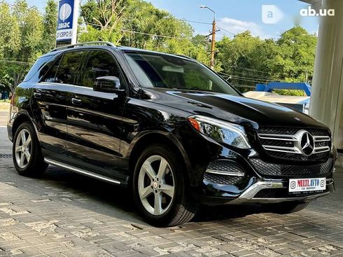 Mercedes-Benz GLE-Class 2016 - фото 9