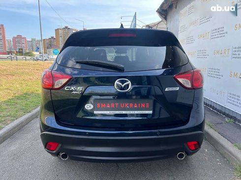 Mazda CX-5 2014 - фото 11