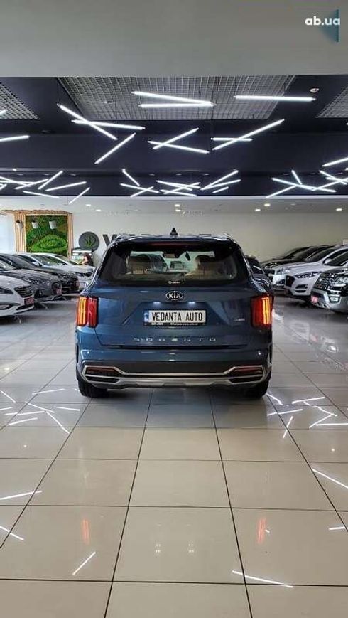 Kia Sorento 2020 - фото 5