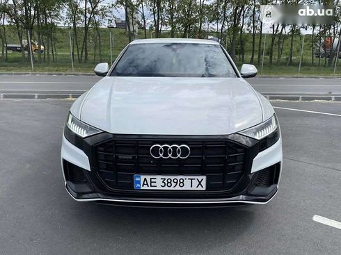 Audi Q8 2018 - фото 3