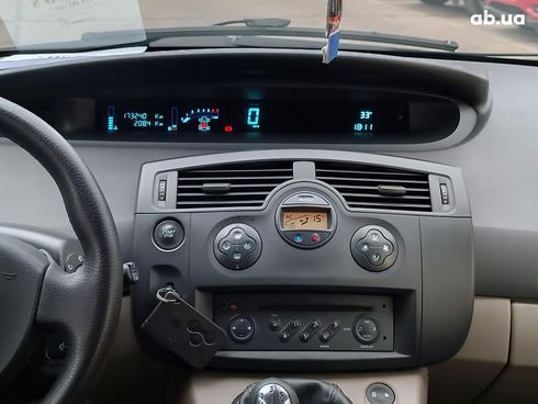 Renault Megane 2005 синий - фото 19