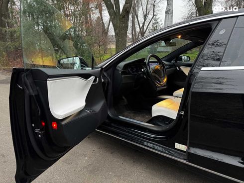 Tesla Model S 2019 черный - фото 16