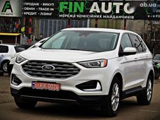 Продажа б/у Ford Edge 2022 года в Черкассах - купить на Автобазаре