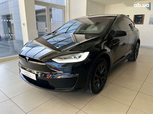 Tesla Model X 2022 - фото 9