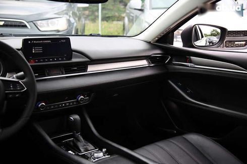 Mazda 6 2018 - фото 13