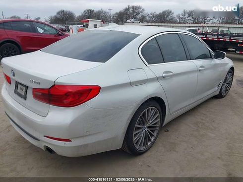 BMW 5 серия 2019 - фото 3