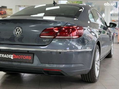 Volkswagen Passat CC 2014 - фото 13