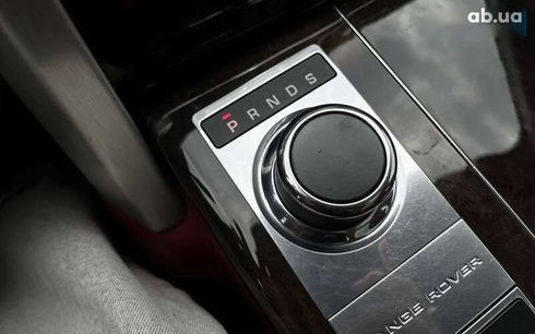 Land Rover Range Rover 2013 - фото 25