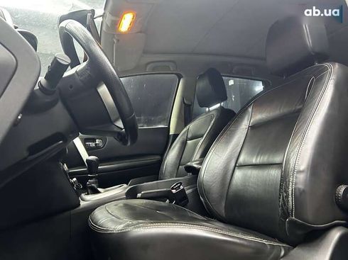 Nissan qashqai+2 2010 - фото 10