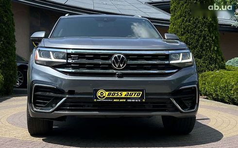 Volkswagen Atlas Cross Sport 2020 - фото 2