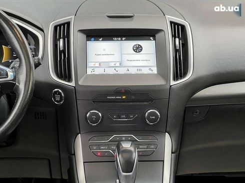 Ford Edge 2015 - фото 15