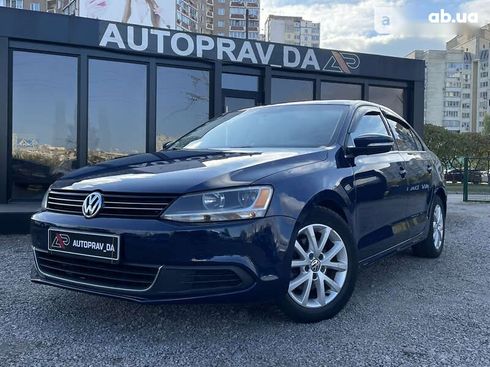 Volkswagen Jetta 2014 - фото 2