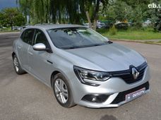 Продаж вживаних Renault Megane 2017 року - купити на Автобазарі