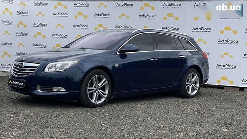 Opel Insignia 2010 - фото 22