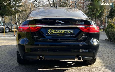 Jaguar XF 2019 - фото 6