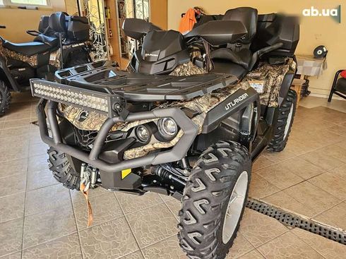 BRP Outlander 2022 - фото 25