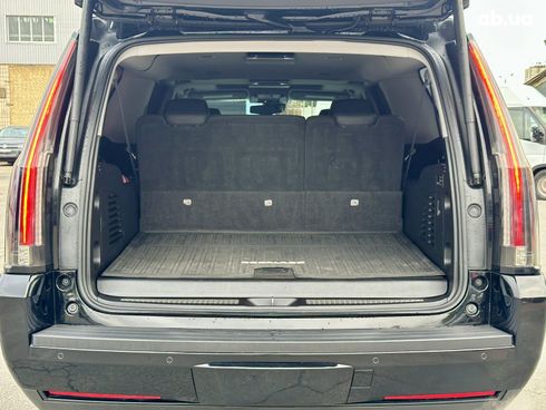 Cadillac Escalade 2016 черный - фото 20