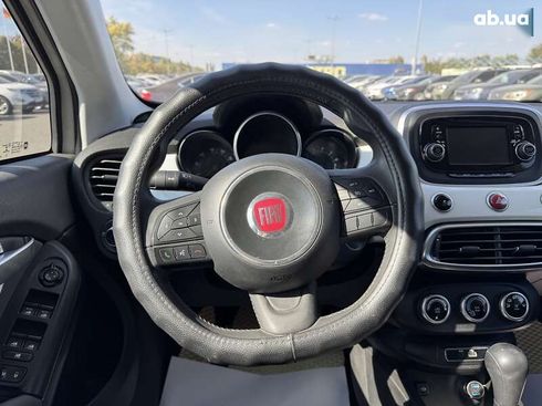 Fiat 500X 2015 - фото 14