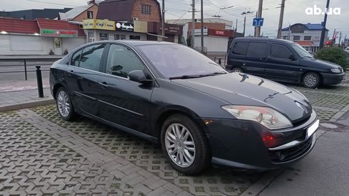 Renault Laguna 2010 серый - фото 5