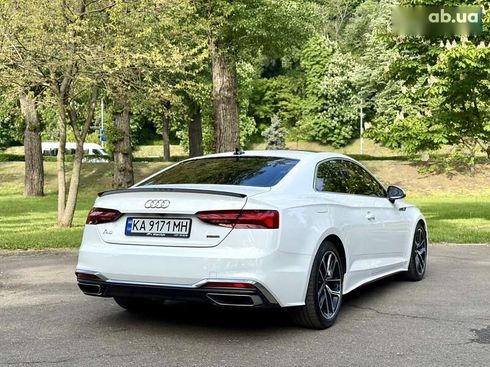 Audi A5 2023 - фото 29
