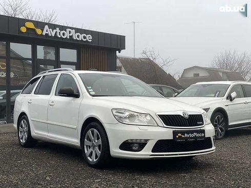 Skoda Octavia 2012 - фото 23