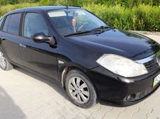 Продажа б/у Renault Symbol 2008 года во Львове - купить на Автобазаре