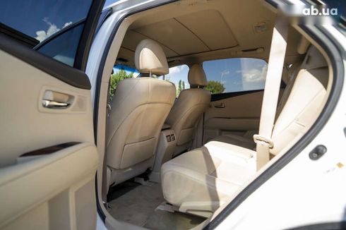 Lexus RX 2012 - фото 29