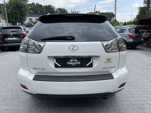 Lexus RX 2007 - фото 14