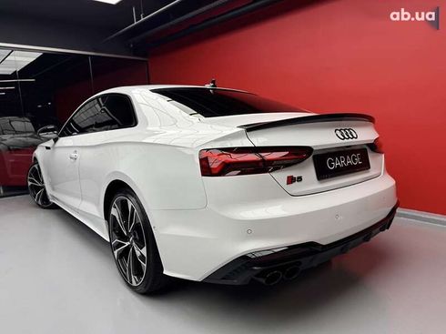 Audi S5 2023 - фото 26
