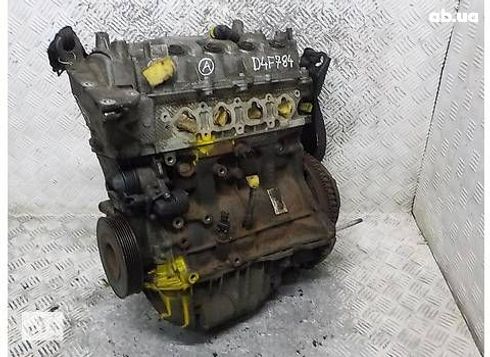 двигатель в сборе для Renault Clio - купити на Автобазарі - фото 2