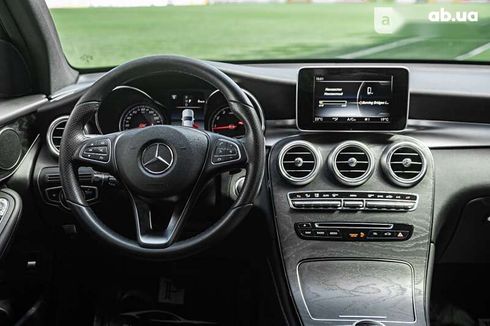 Mercedes-Benz GLC-Класс 2017 - фото 17