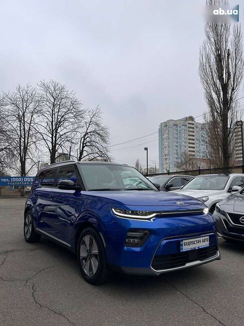 Kia Soul EV 2020 - фото 6