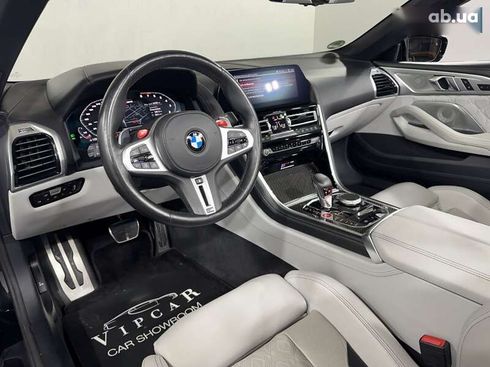 BMW M8 2019 - фото 23